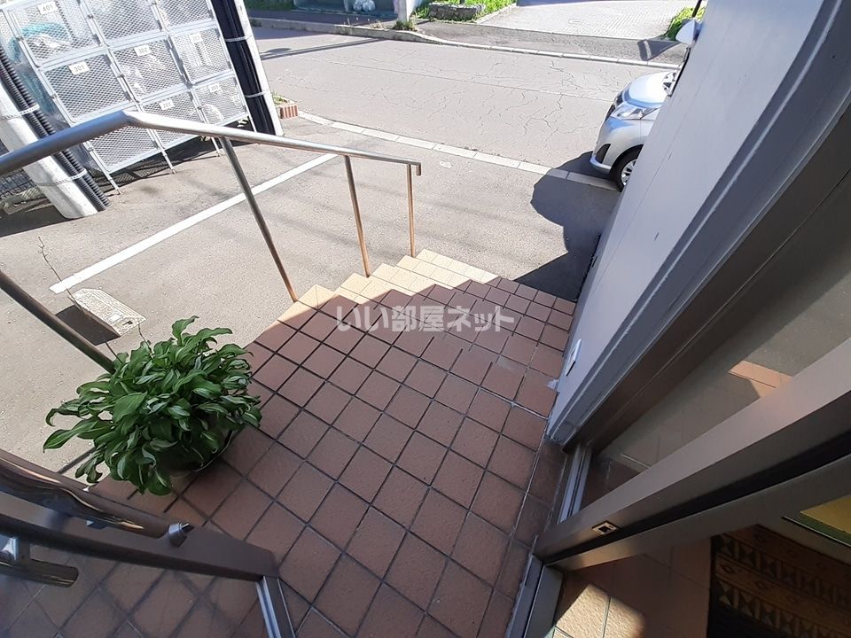 エントランス