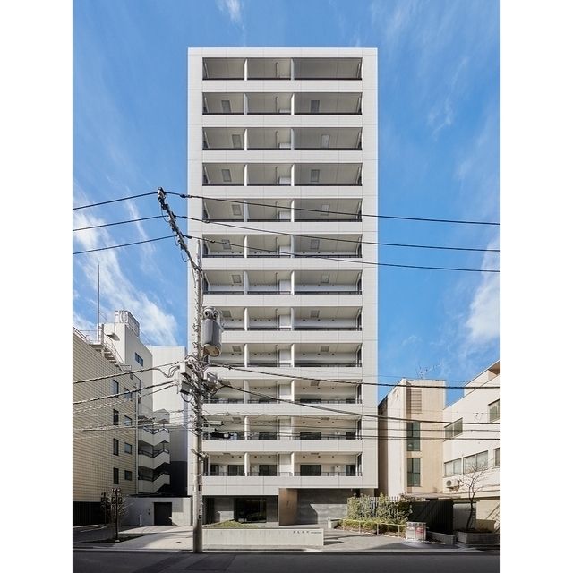 プレイ新丸子の外観画像