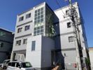 グレイエリアの外観