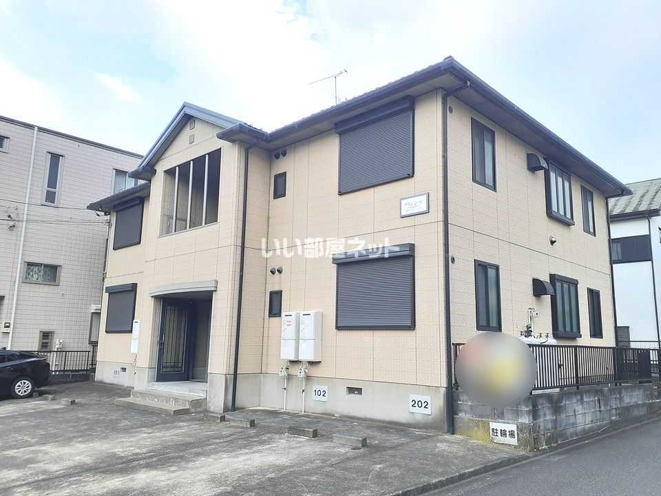 グランシードの外観画像