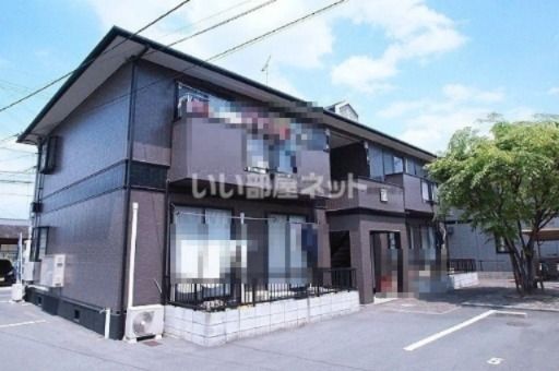 サンガーデン西富井 B棟の外観画像