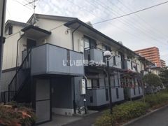 ガーデンハイツ若江東 B棟の外観画像