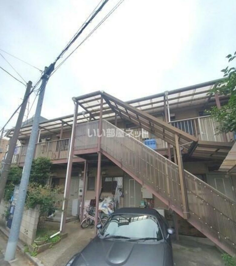 コーポ島村の外観画像