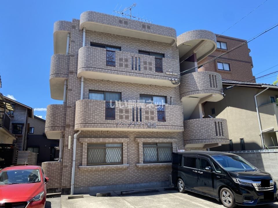 パークサイド鴨池の外観画像