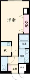 グランラヴィーヌの間取り画像