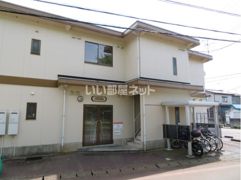 センチュリートゥモローの外観画像