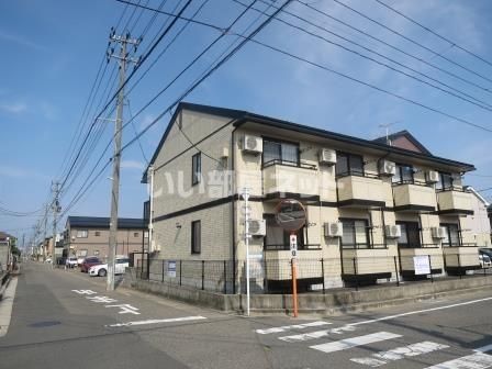 メソン・ド・フレールB棟の外観画像