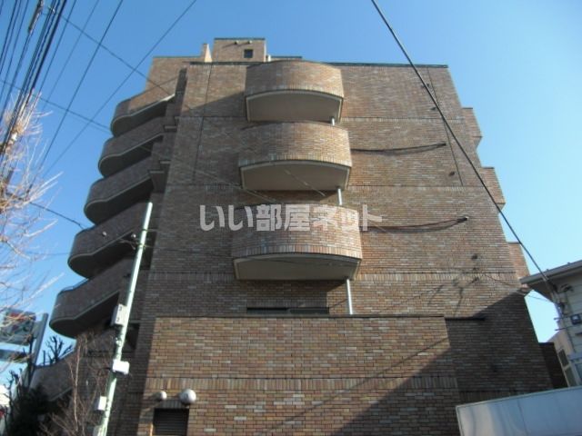 サンパーク駒沢の外観画像