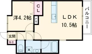 アーキビルド4の間取り画像