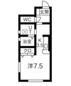 アスセーナの間取り画像