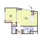 VISTA IZUMIの間取り画像
