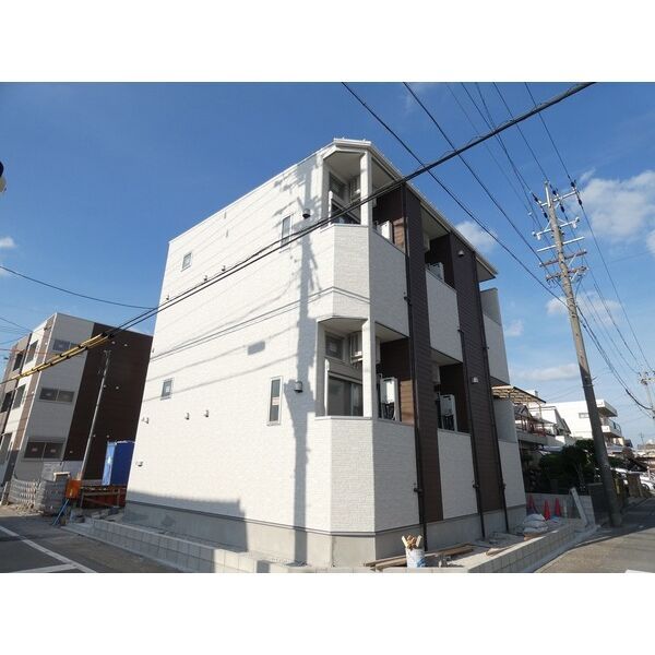ハーモニーテラス八剱町Ⅱの外観画像