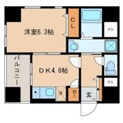 F・Corazon薬院の間取り画像