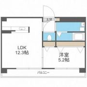 TASUKI PLAN 七隈の間取り画像