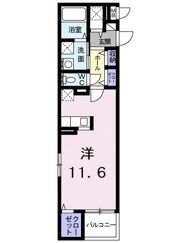 スター パレスの間取り画像