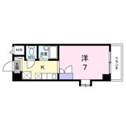 West Palaceの間取り画像