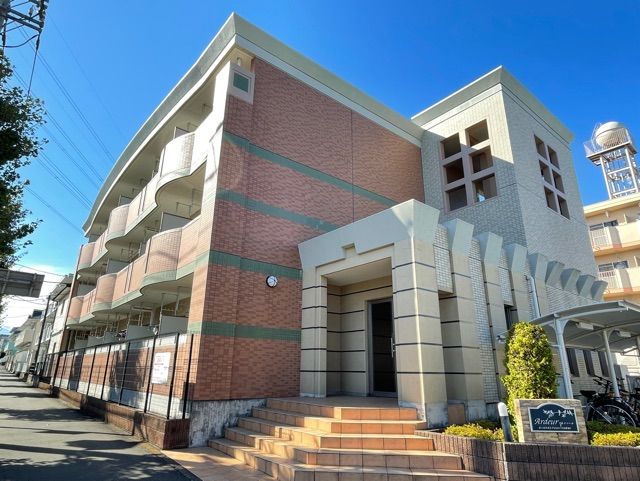 Ardeur アルドゥールの外観画像