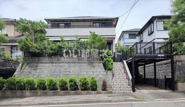 あすみが丘3丁目戸建ての外観画像
