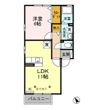 フォレスト･コート B/Cの間取り画像