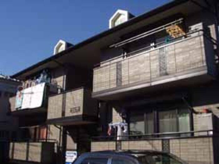 アストレア堀切の外観画像