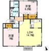 メゾンサミーヨの間取り画像