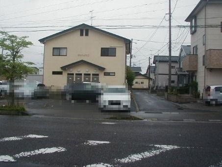 サンハイツⅡの外観画像