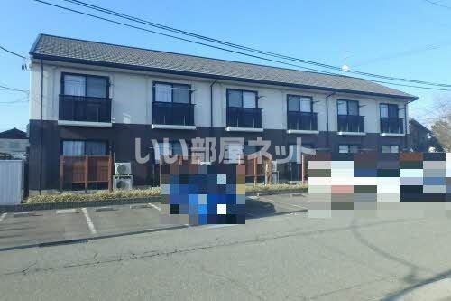 ロイヤルスクエア Eの外観画像