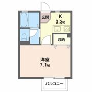 イゾラベラ呉羽の間取り画像