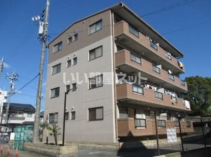 ツインプラザBの外観画像