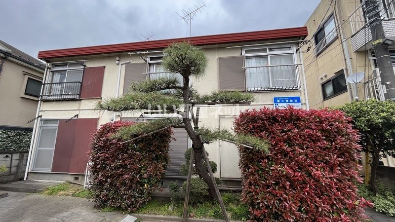 第二岡部荘の外観画像