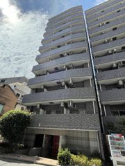 スカイコート日本橋浜町第2の外観画像