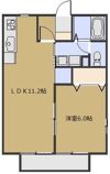ロジュマンの間取り画像