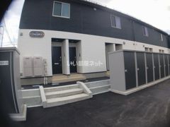 Crest尼沼A棟の外観画像