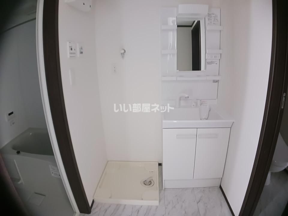 洗面