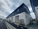 Crest尼沼B棟の外観