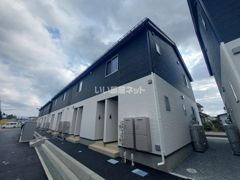 Crest尼沼B棟の外観画像