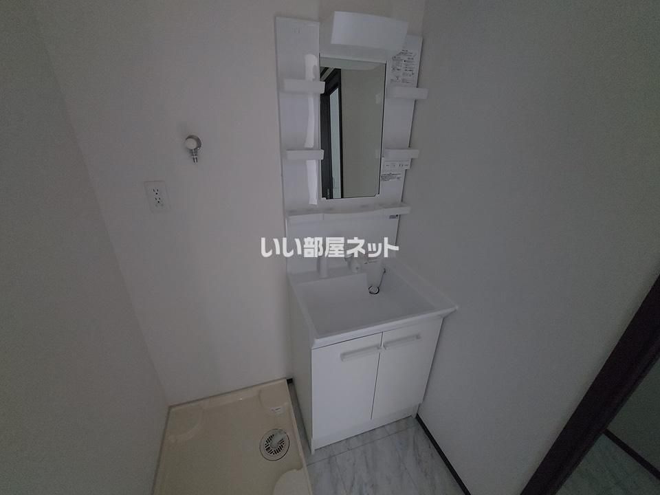 洗面