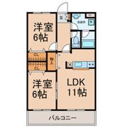 フェアリーテールマンションの間取り画像