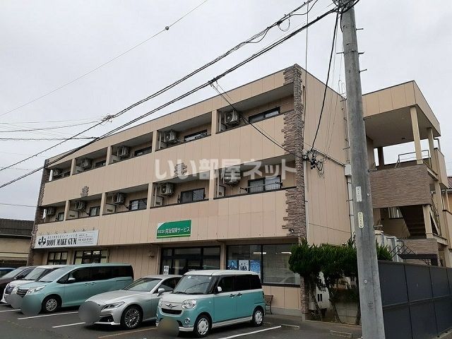 ラミアカーザの外観画像