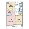 グレースコート豊山の間取り画像