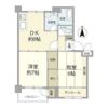 産業住宅協会三鷹第7アパートの間取り画像