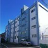 産業住宅協会三鷹第7アパートの外観