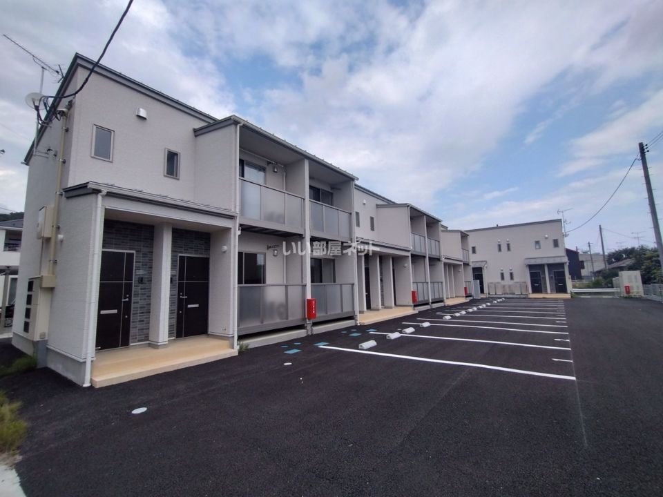 グレースコート船岡Ⅰの外観画像