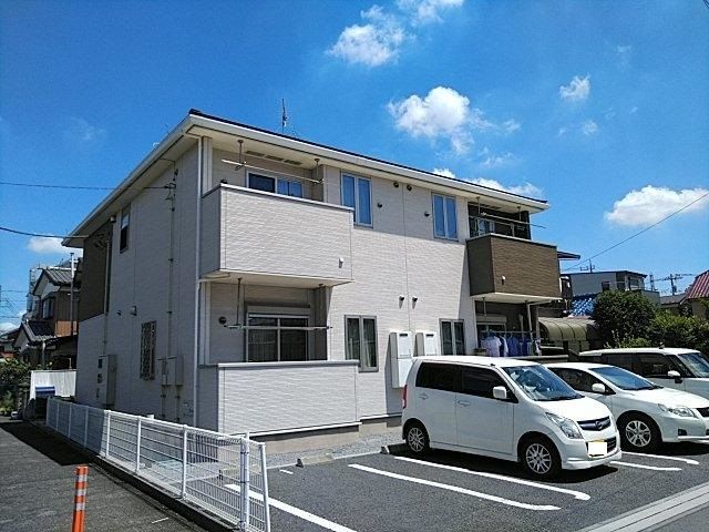 カーサ・ネクストⅡの外観画像