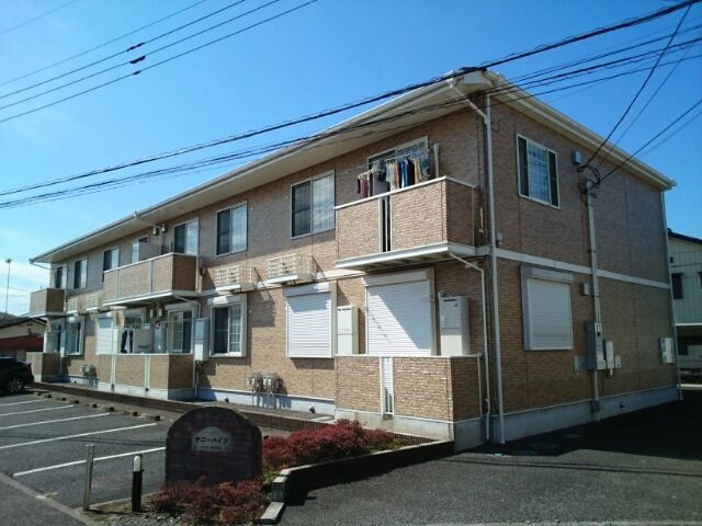 サニーハイツの外観画像