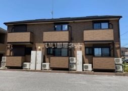 クラージュ Cの外観画像