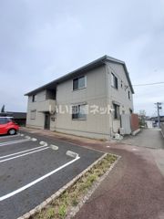 プラザセレステ Bの外観画像