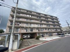 ガーデンヒルズ津田の外観画像