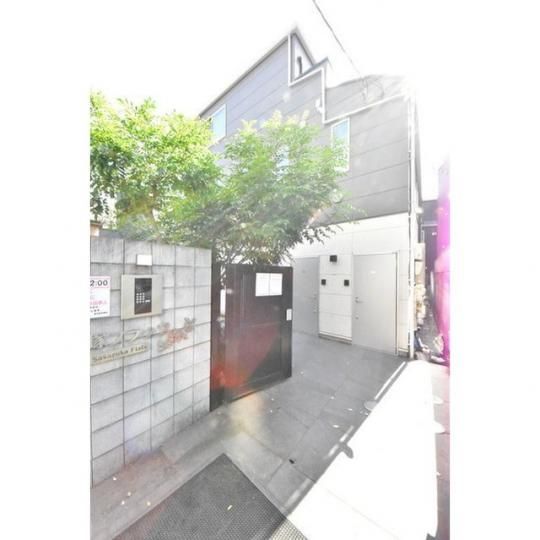 笹塚フラッツの外観画像