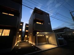 REGALEST SK 高柳（レガリスト エスケイ タカヤナギ）の外観画像